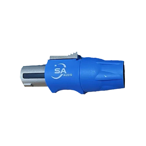 SPECON MALE METAL 4 PIN